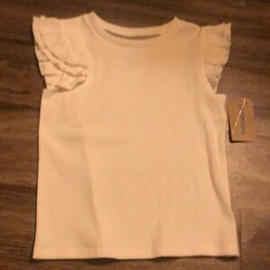 White Children’s Tanktop